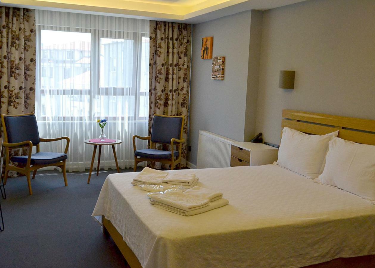 Mephisto Apartment Provincia di Provincia di Istanbul Esterno foto