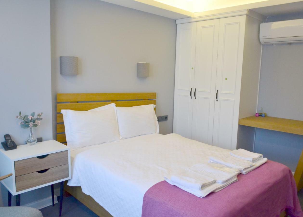 Mephisto Apartment Provincia di Provincia di Istanbul Esterno foto