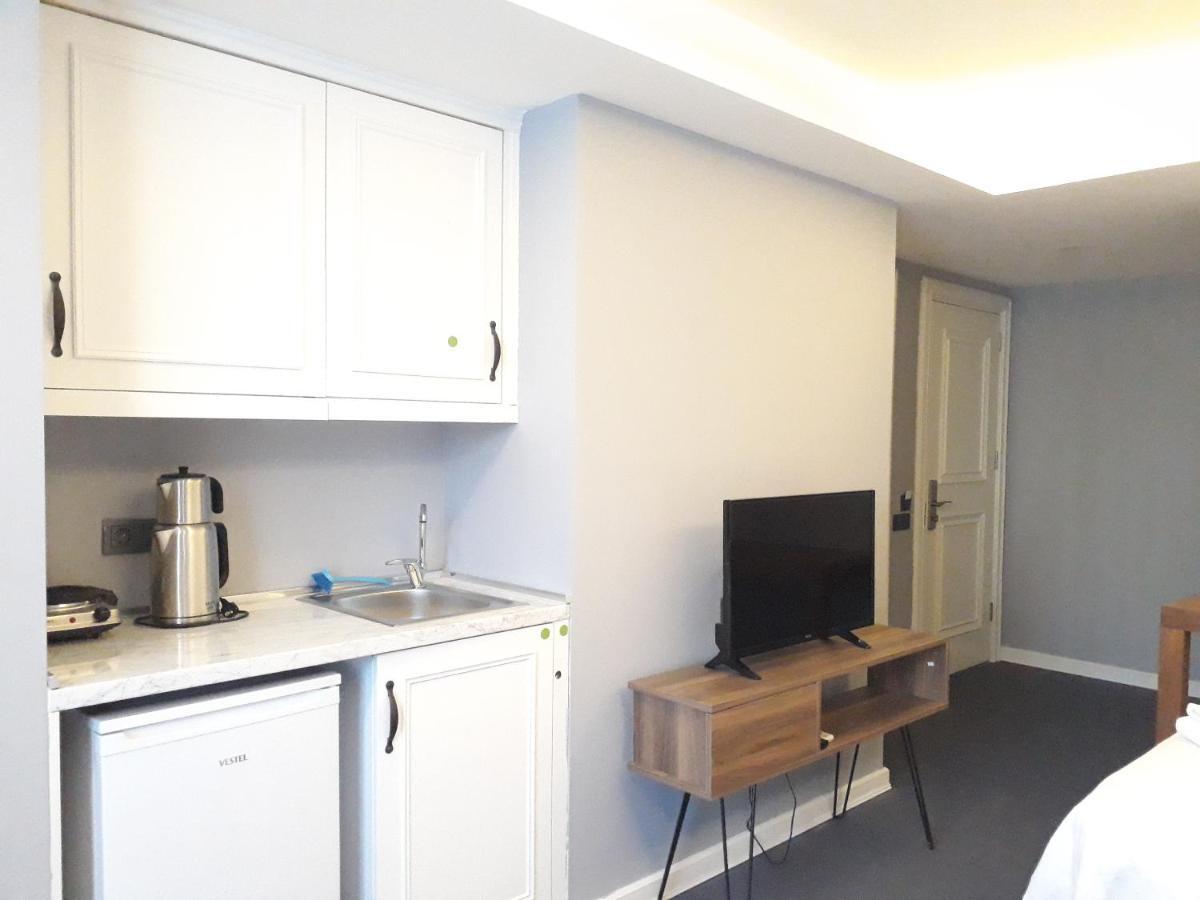 Mephisto Apartment Provincia di Provincia di Istanbul Esterno foto
