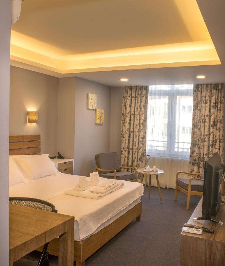 Mephisto Apartment Provincia di Provincia di Istanbul Esterno foto