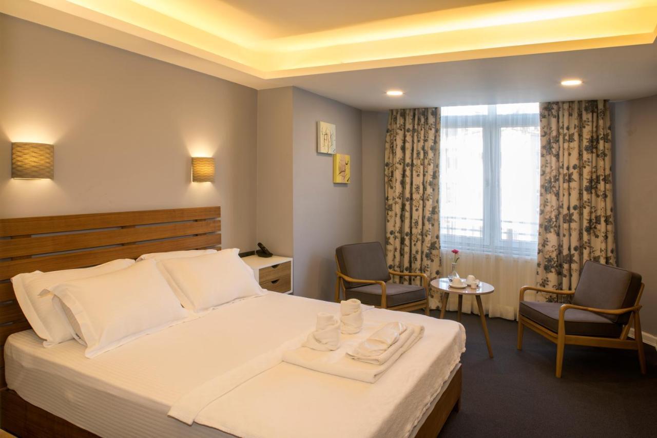 Mephisto Apartment Provincia di Provincia di Istanbul Esterno foto