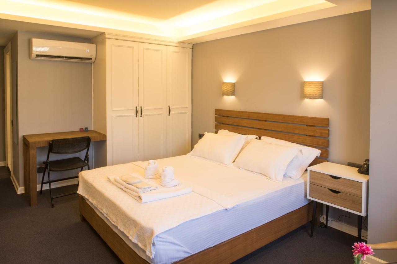 Mephisto Apartment Provincia di Provincia di Istanbul Esterno foto