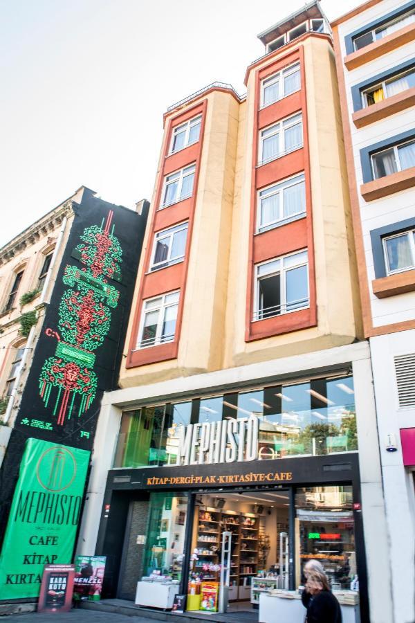 Mephisto Apartment Provincia di Provincia di Istanbul Esterno foto