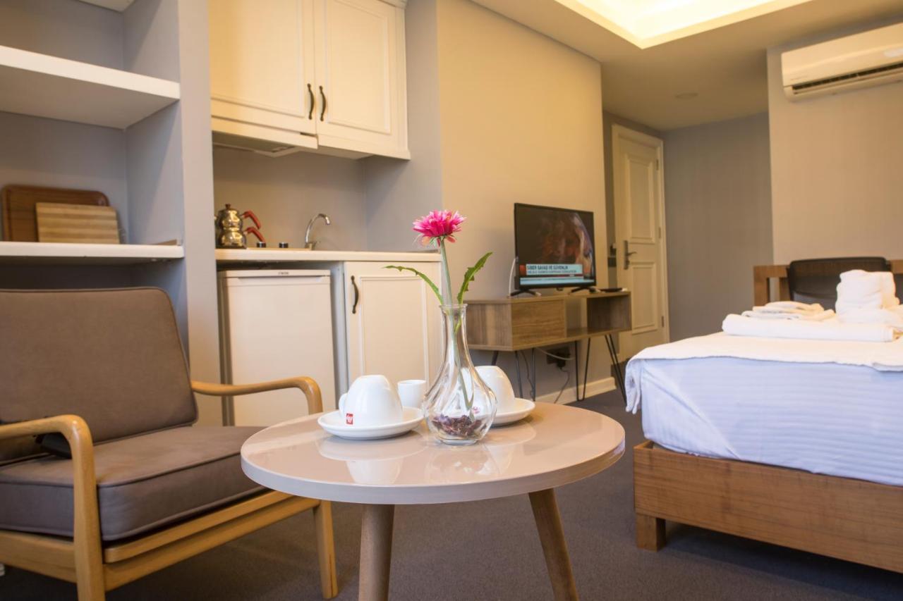 Mephisto Apartment Provincia di Provincia di Istanbul Esterno foto