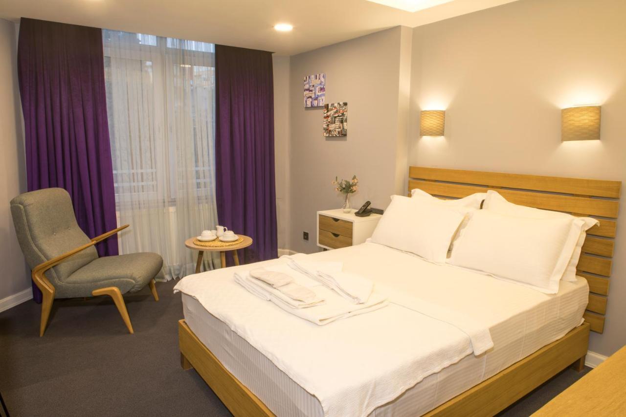 Mephisto Apartment Provincia di Provincia di Istanbul Esterno foto