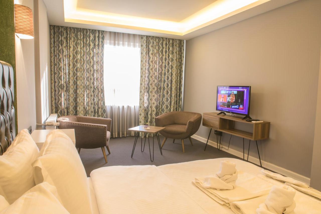 Mephisto Apartment Provincia di Provincia di Istanbul Esterno foto