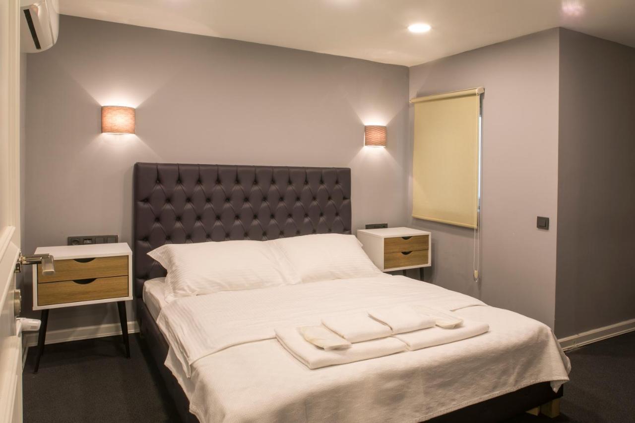 Mephisto Apartment Provincia di Provincia di Istanbul Esterno foto
