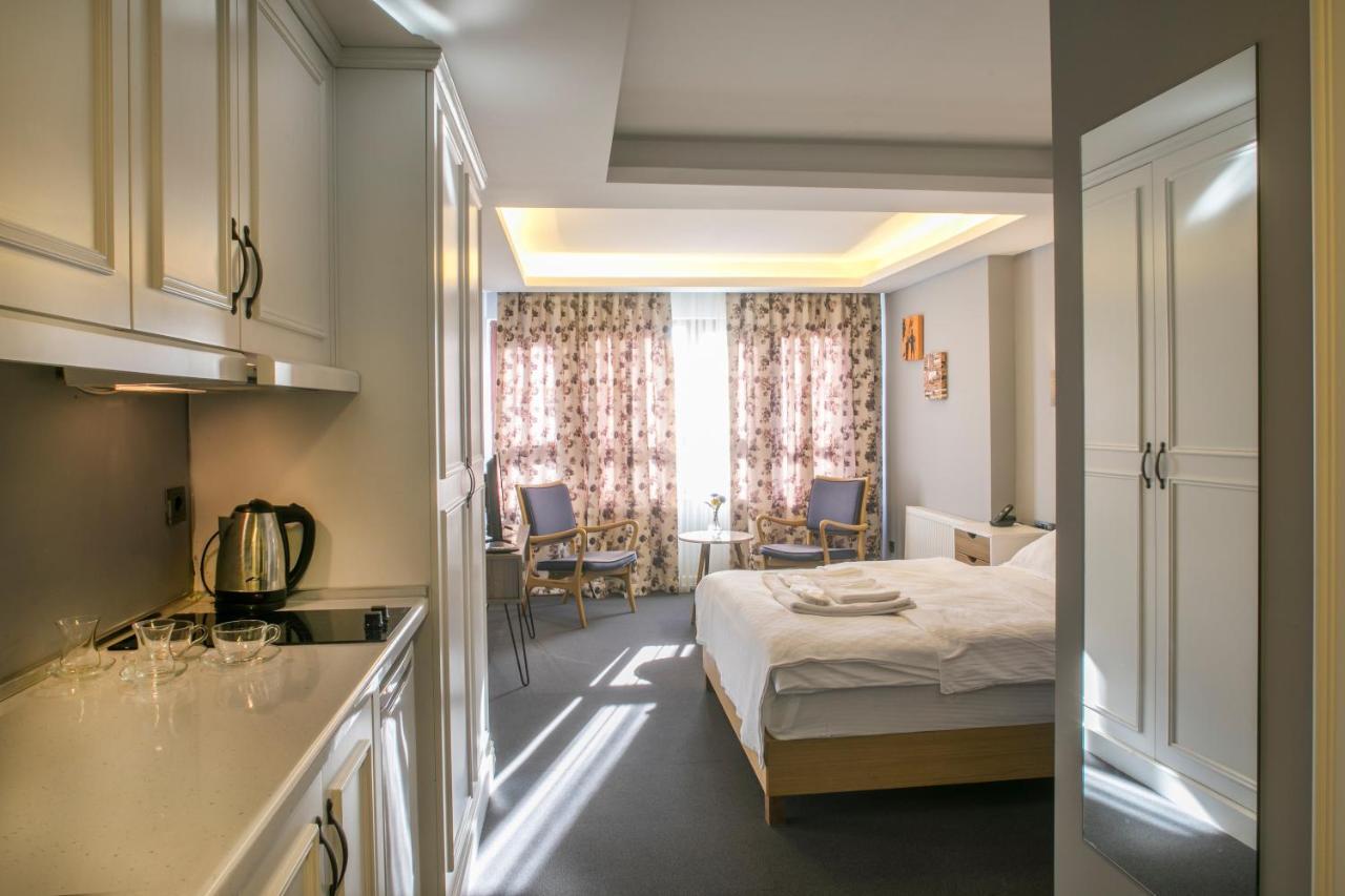 Mephisto Apartment Provincia di Provincia di Istanbul Esterno foto