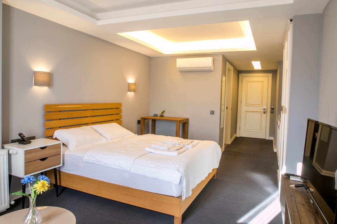 Mephisto Apartment Provincia di Provincia di Istanbul Esterno foto