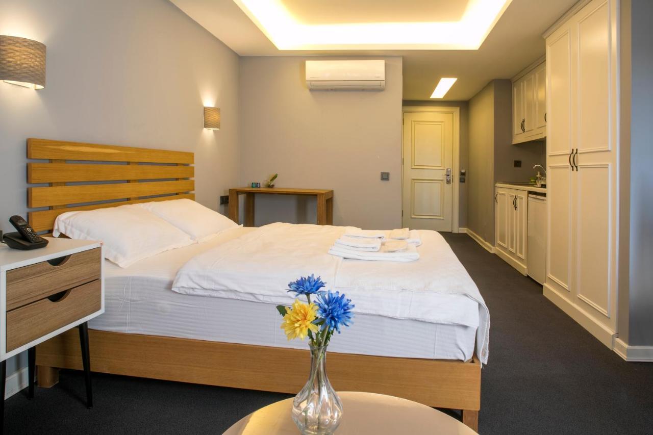 Mephisto Apartment Provincia di Provincia di Istanbul Esterno foto