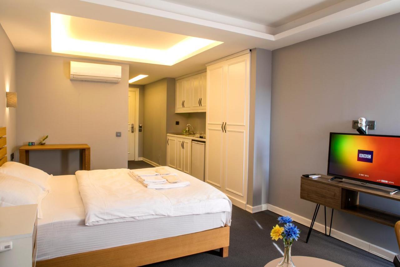 Mephisto Apartment Provincia di Provincia di Istanbul Esterno foto