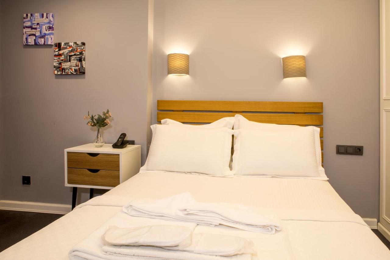 Mephisto Apartment Provincia di Provincia di Istanbul Esterno foto