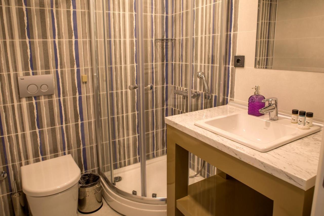 Mephisto Apartment Provincia di Provincia di Istanbul Esterno foto