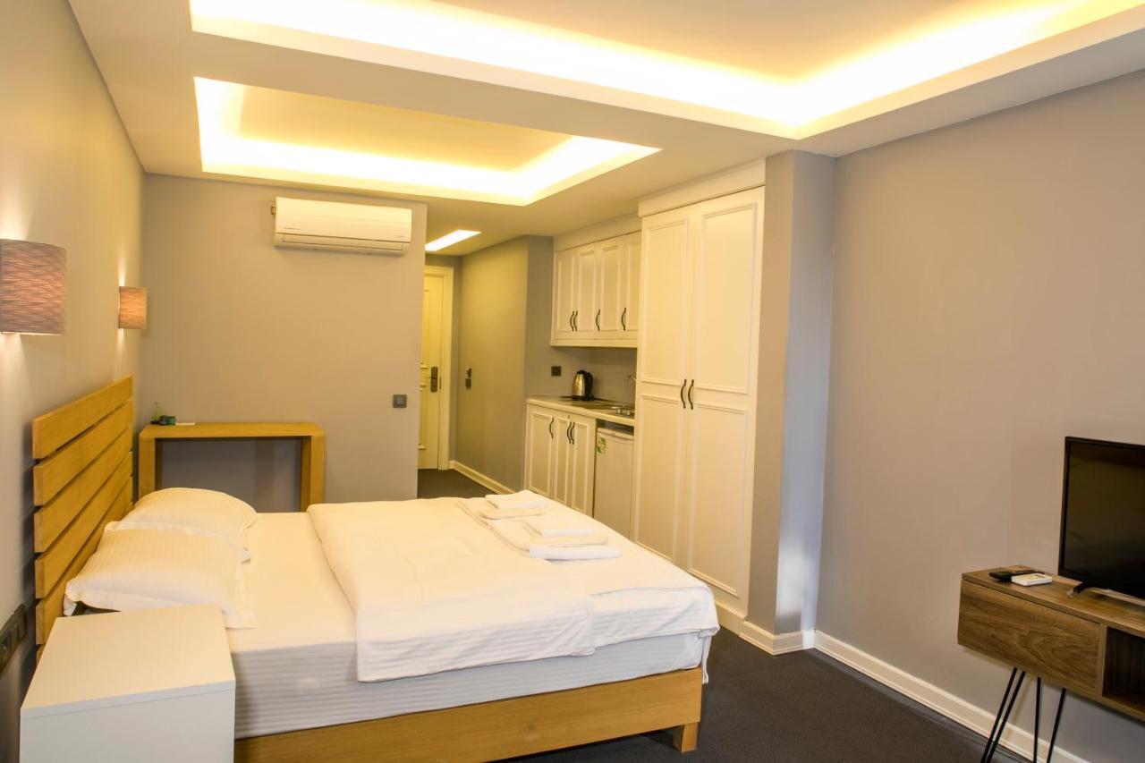 Mephisto Apartment Provincia di Provincia di Istanbul Esterno foto