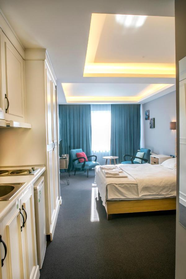 Mephisto Apartment Provincia di Provincia di Istanbul Esterno foto