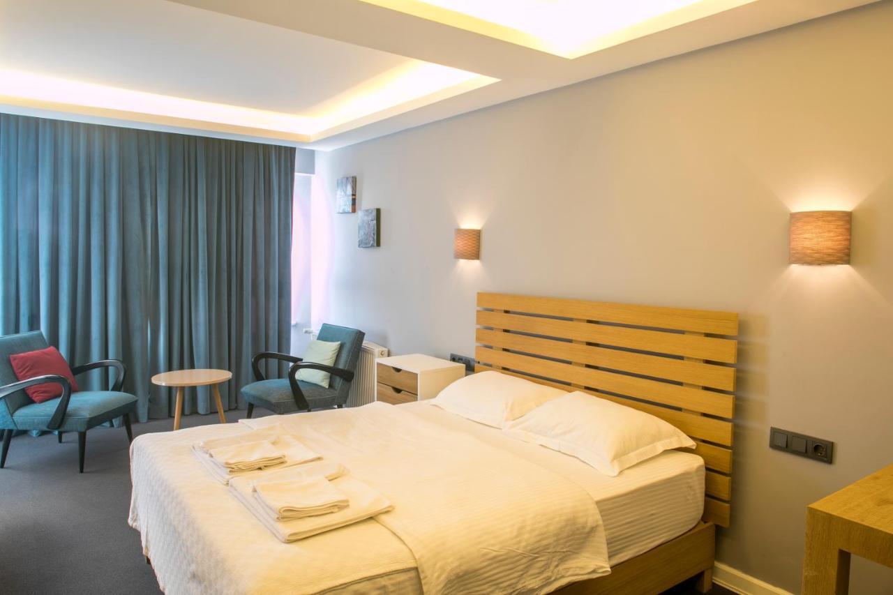 Mephisto Apartment Provincia di Provincia di Istanbul Esterno foto