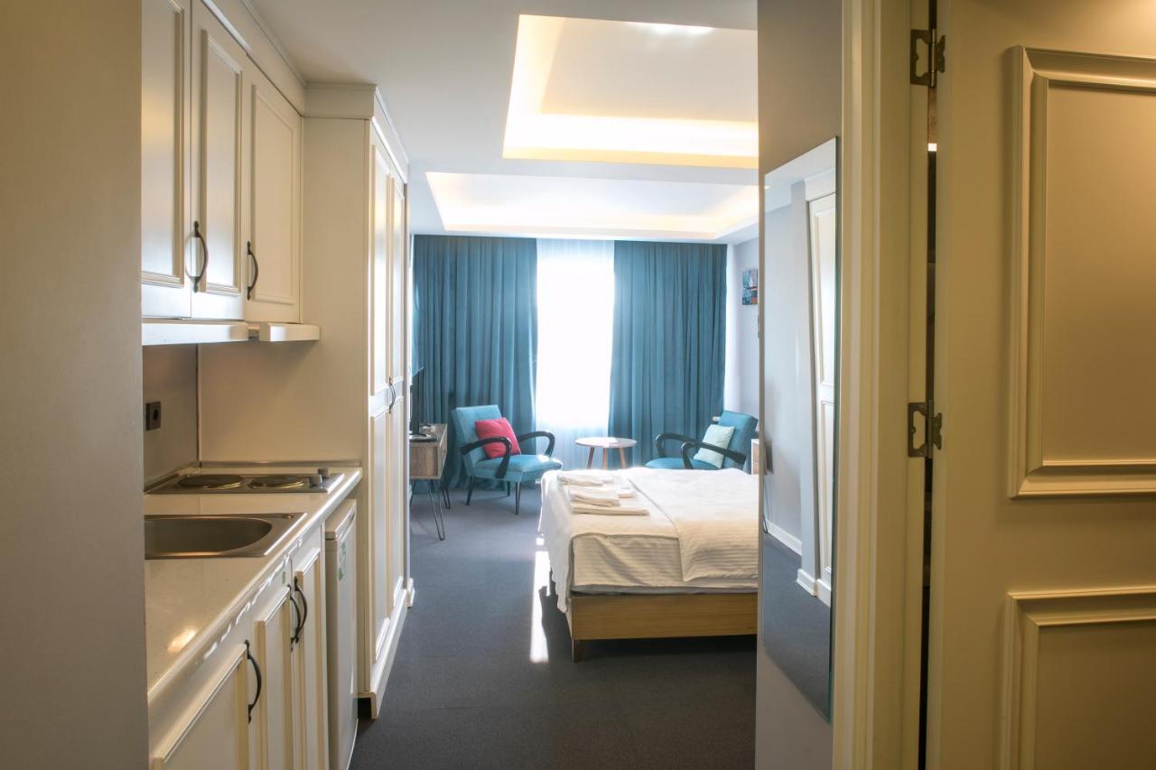 Mephisto Apartment Provincia di Provincia di Istanbul Esterno foto