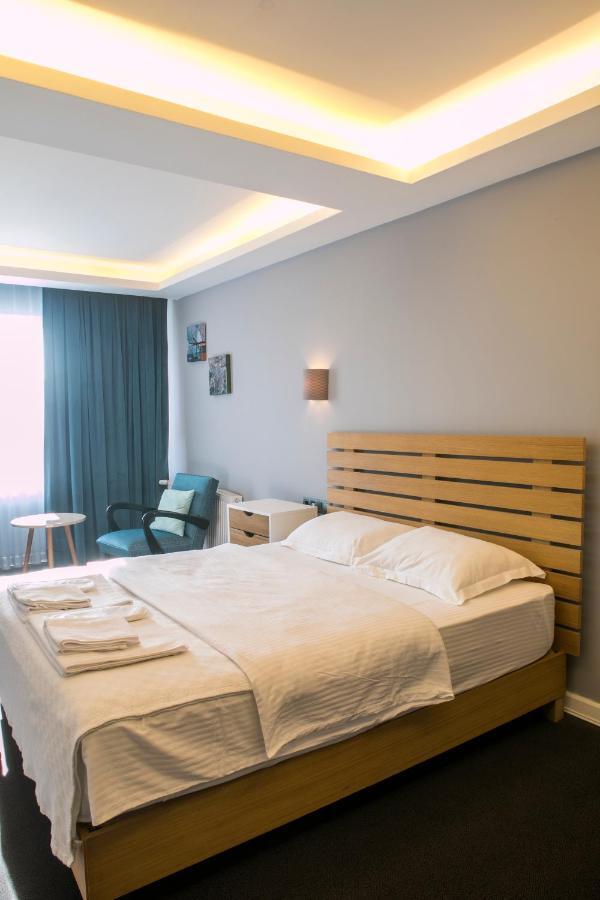 Mephisto Apartment Provincia di Provincia di Istanbul Esterno foto