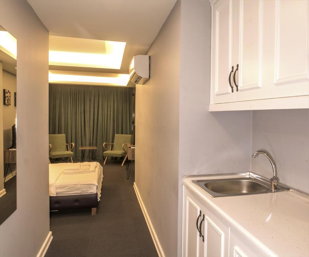 Mephisto Apartment Provincia di Provincia di Istanbul Esterno foto
