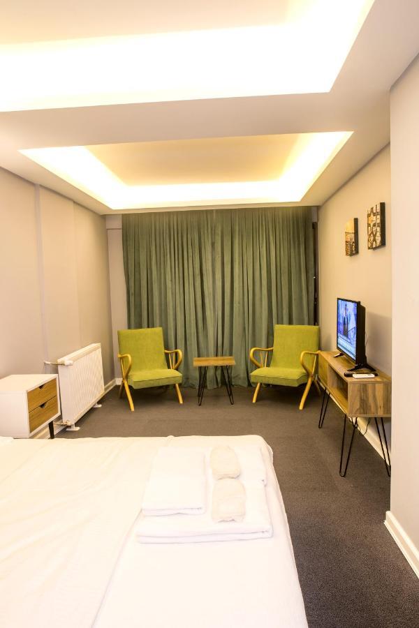 Mephisto Apartment Provincia di Provincia di Istanbul Esterno foto