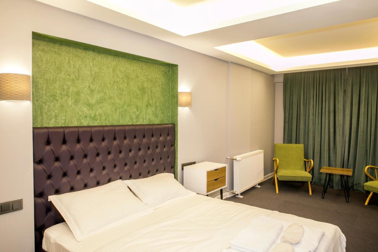 Mephisto Apartment Provincia di Provincia di Istanbul Esterno foto
