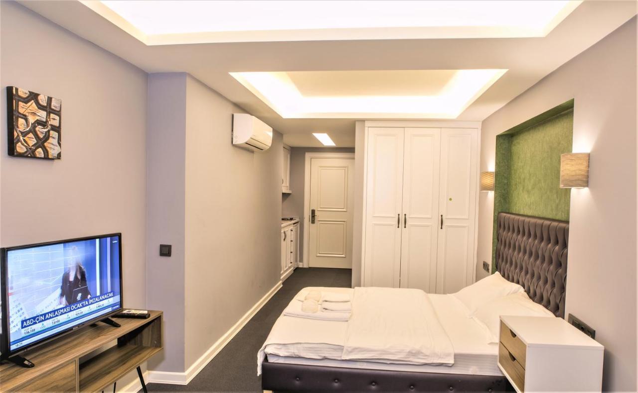 Mephisto Apartment Provincia di Provincia di Istanbul Esterno foto