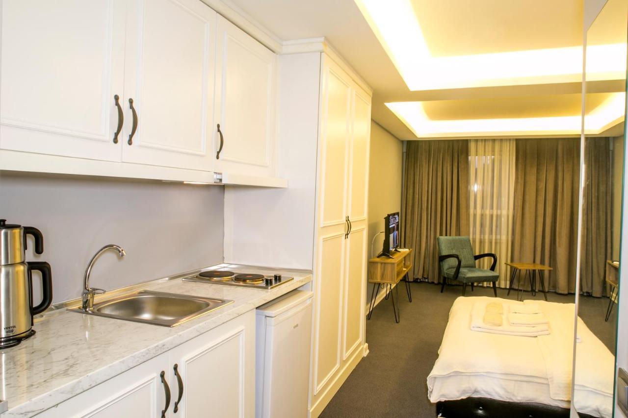 Mephisto Apartment Provincia di Provincia di Istanbul Esterno foto