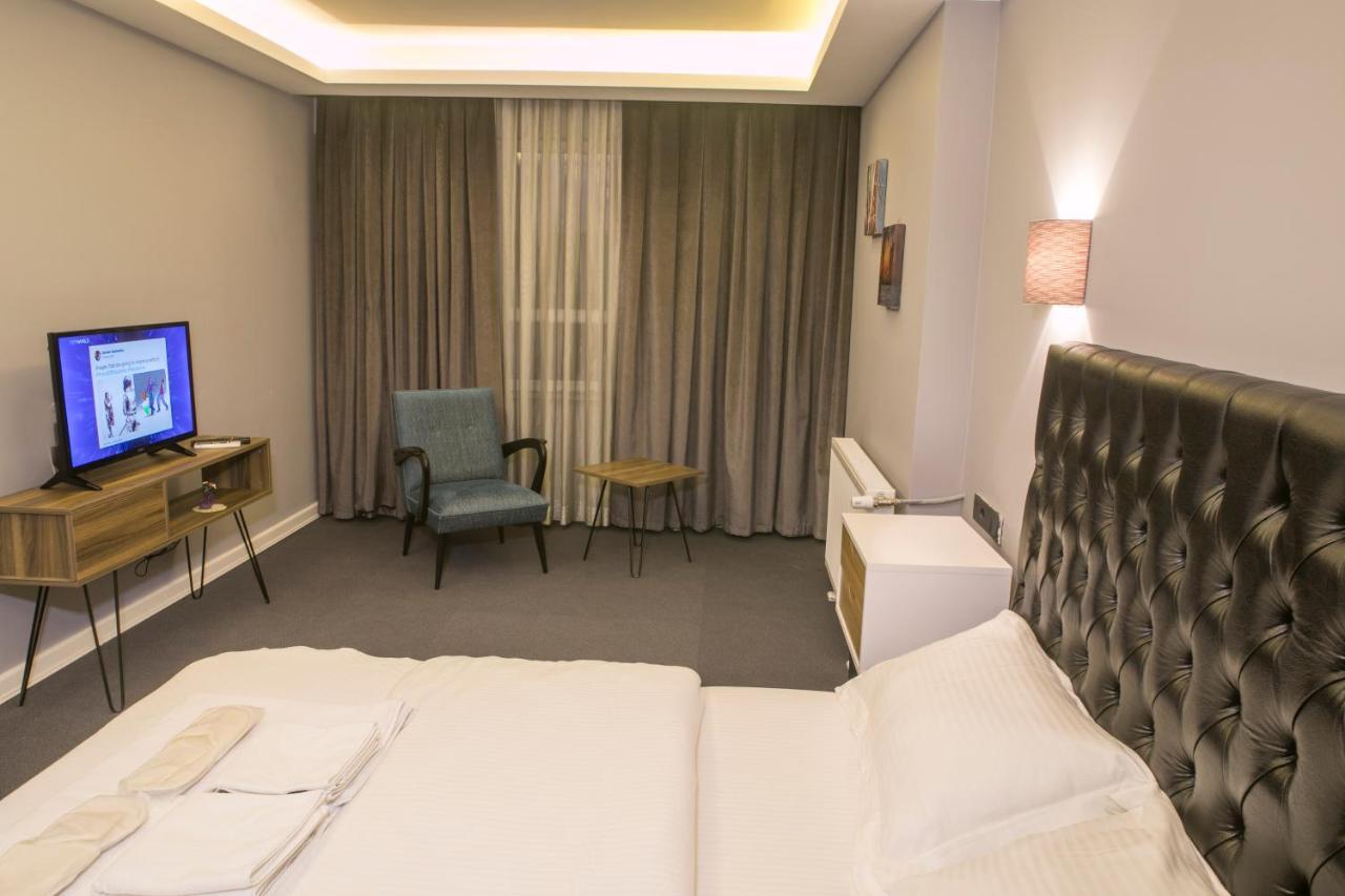 Mephisto Apartment Provincia di Provincia di Istanbul Esterno foto