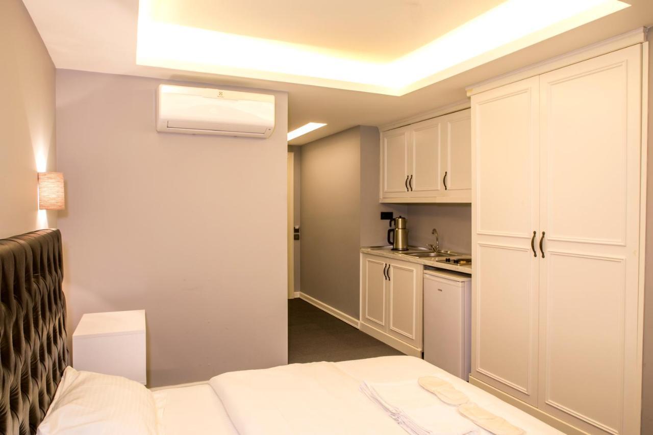 Mephisto Apartment Provincia di Provincia di Istanbul Esterno foto